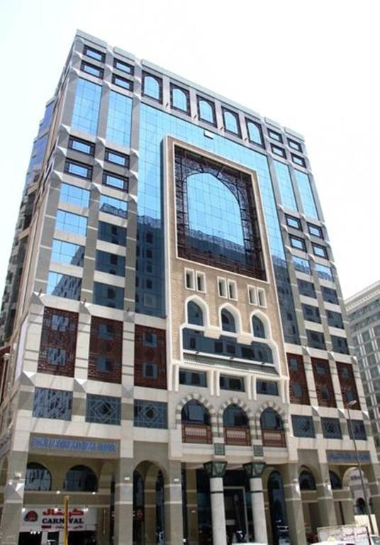 Al Rawda Royal Inn 5 Yıldız